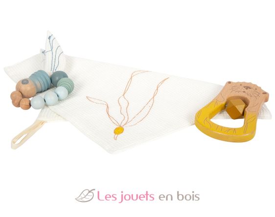 Set de jouets pour bébé Seaside LE12326 Small foot company 7