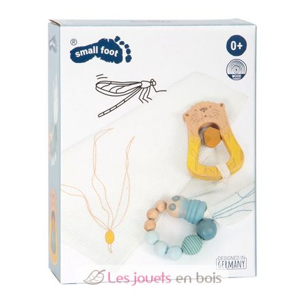 Set de jouets pour bébé Seaside LE12326 Small foot company 9