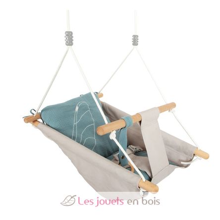 Balançoire pour bébé Seaside LE12327 Small foot company 1