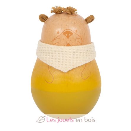 Jouet culbuto pour bébé Seaside LE12332 Small foot company 2