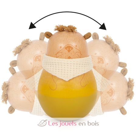 Jouet culbuto pour bébé Seaside LE12332 Small foot company 3