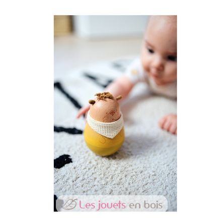 Jouet culbuto pour bébé Seaside LE12332 Small foot company 5