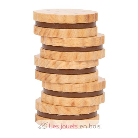 Biscuits au chocolat Fresh LE12352 Small foot company 6