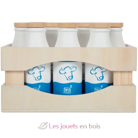 Caisse de lait Fresh LE12354 Small foot company 3