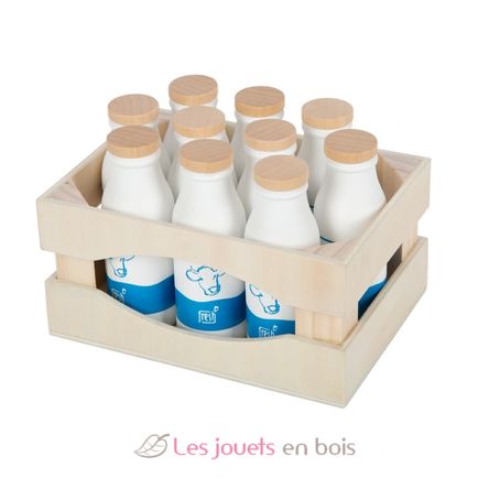 Caisse de lait Fresh LE12354 Small foot company 4