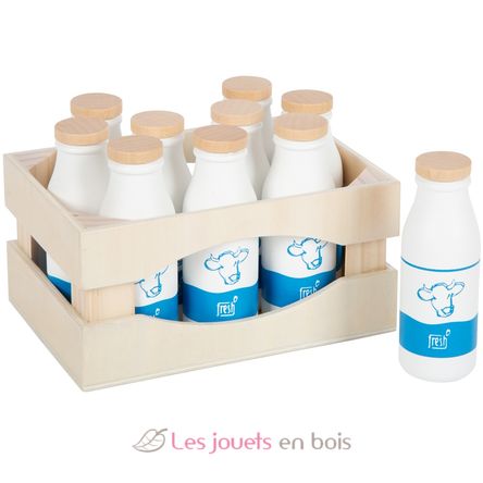 Caisse de lait Fresh LE12354 Small foot company 1
