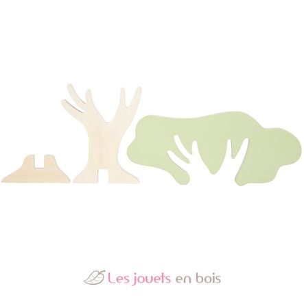 Set de jeu Crèche de Noël LE12356 Small foot company 11