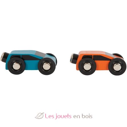 Garage Parking Rallye LE12357 Small foot company 12