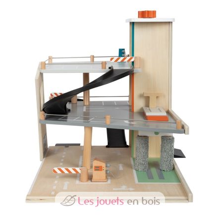 Garage Parking Rallye LE12357 Small foot company 5