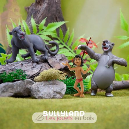 Figurine Shere Khan BU12376-3884 Bullyland 5