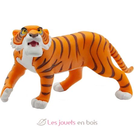 Figurine Shere Khan BU12376-3884 Bullyland 1