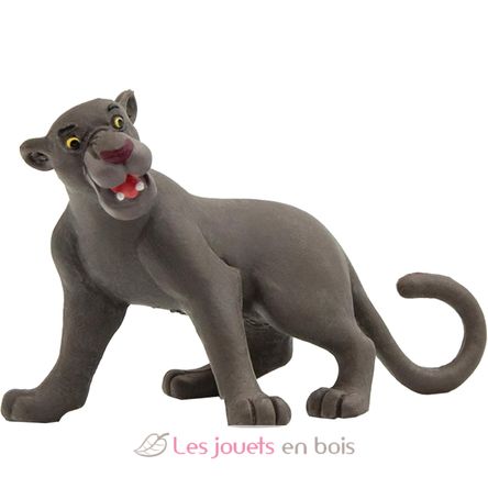 Figurine Bagheera du Livre de la jungle BU12377-3883 Bullyland 2