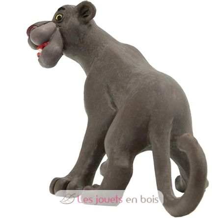 Figurine Bagheera du Livre de la jungle BU12377-3883 Bullyland 4