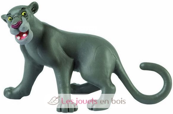 Figurine Bagheera du Livre de la jungle BU12377-3883 Bullyland 1