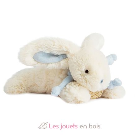 Lapin Bonbon bleu 20 cm DC1238 Doudou et Compagnie 2