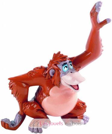 Figurine Roi Louie BU12383-3879 Bullyland 1