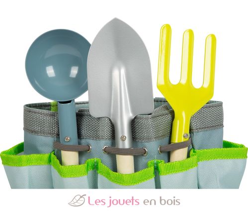 Sac pour le jardin avec outils LE12388 Small foot company 5