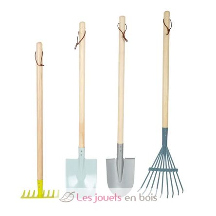 Set d'outils de jardinage - Small Foot - Les jouets en bois