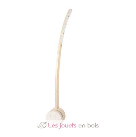 Support de mobile bébé Seaside - Small foot - Potence en bois