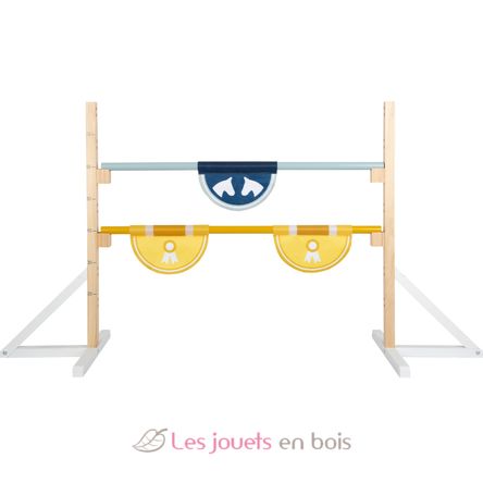 Saut d'obstacle pour cheval bâton LE12398 Small foot company 2