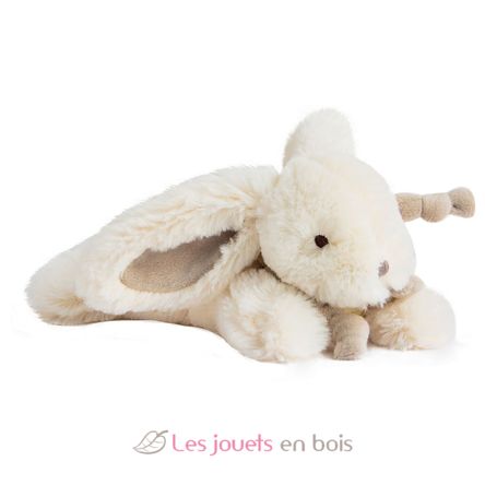 Lapin Bonbon taupe 20 cm DC1240 Doudou et Compagnie 2