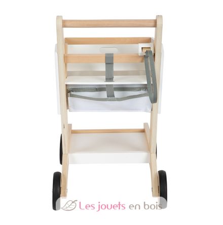 Caddie en bois Fresh LE12403 Small foot company 2