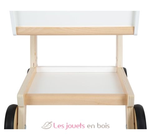 Caddie en bois Fresh LE12403 Small foot company 9