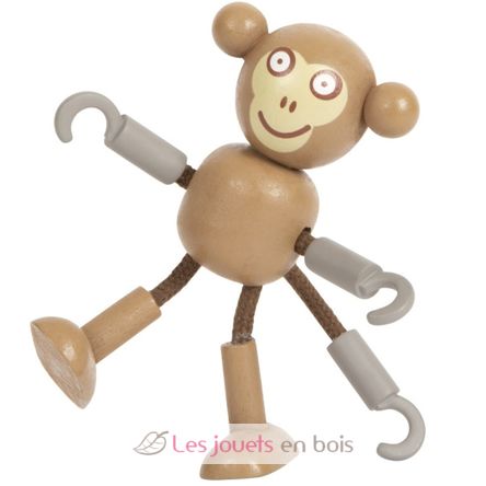 Poupées souples Pirates LE12412 Small Foot company 3