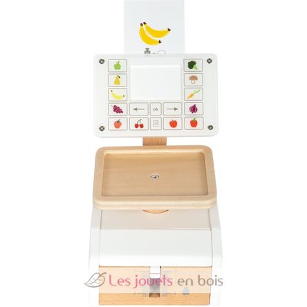 Balance en bois Fresh LE12418 Small foot company 5