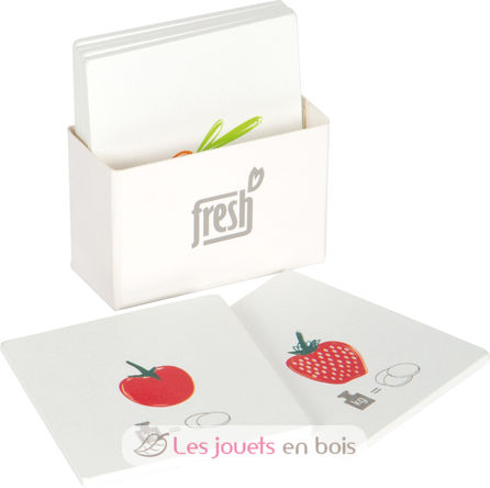 Balance en bois Fresh LE12418 Small foot company 4