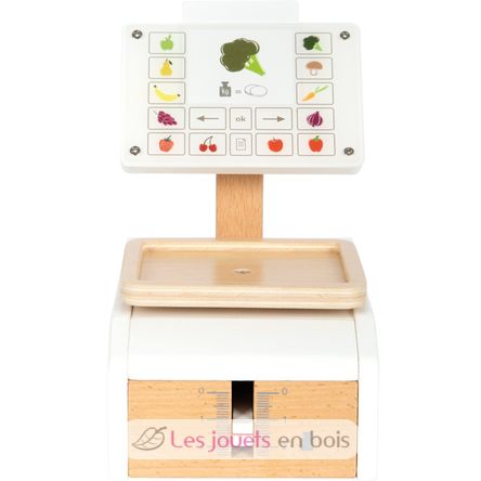 Balance en bois Fresh LE12418 Small foot company 3