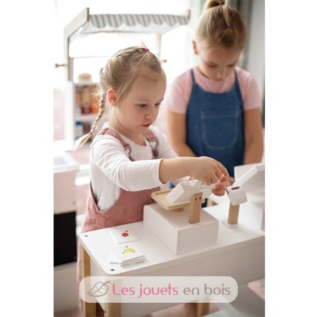 Balance en bois Fresh LE12418 Small foot company 10