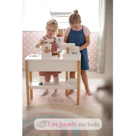 Balance en bois Fresh LE12418 Small foot company 11