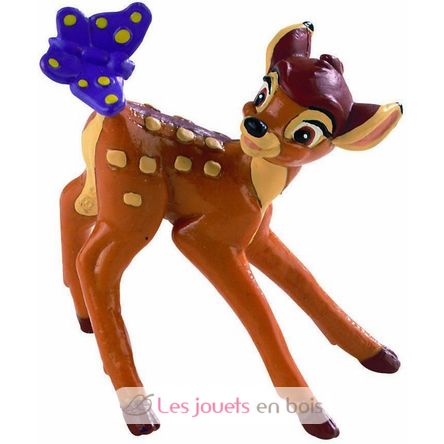 Figurine Bambi BU12420-3867 Bullyland 1