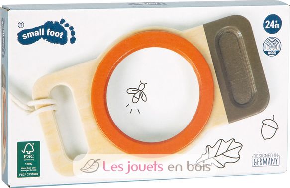 Loupe en bois XXL LE12435 Small foot company 6