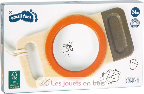 Loupe en bois XXL LE12435 Small foot company 7