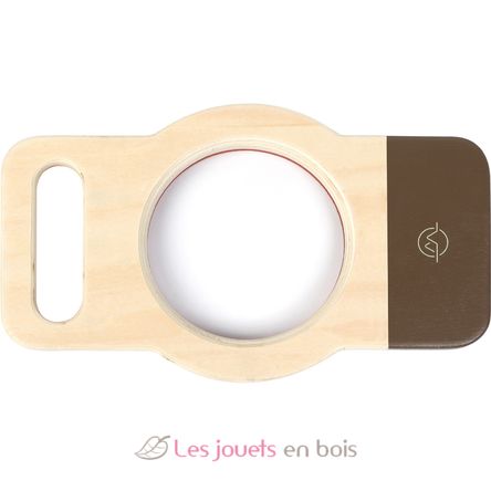 Loupe en bois XXL LE12435 Small foot company 6