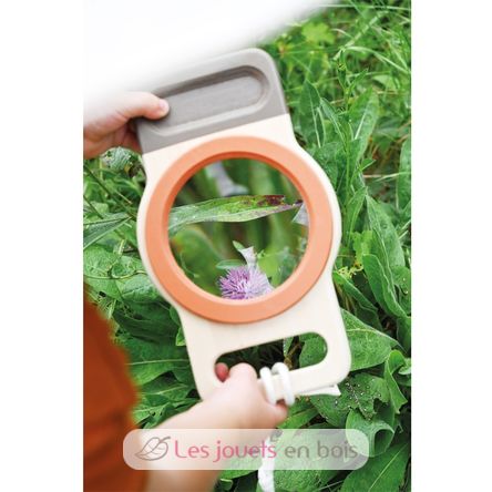 Loupe en bois XXL LE12435 Small foot company 2