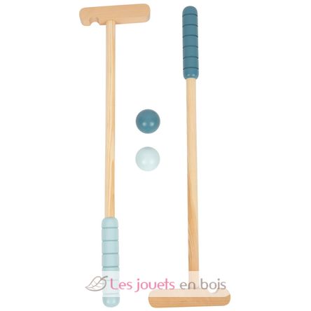 Mini golf pour enfants Taupe LE12439 Small foot company 12