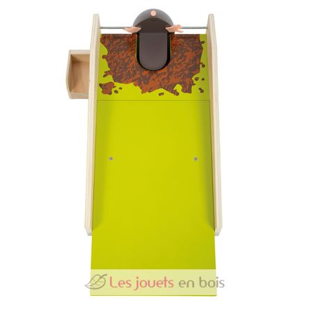 Mini golf pour enfants Taupe LE12439 Small foot company 7