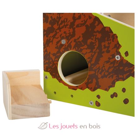 Mini golf pour enfants Taupe LE12439 Small foot company 6
