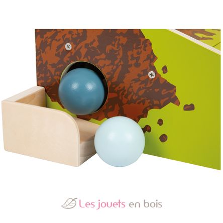 Mini golf pour enfants Taupe LE12439 Small foot company 4