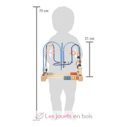 Circuit de motricité Arctic LE12442 Small foot company 8