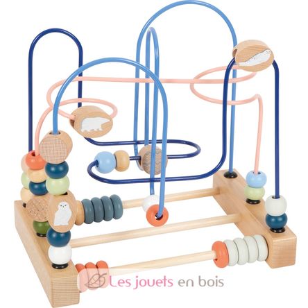 Circuit de motricité Arctic LE12442 Small foot company 1