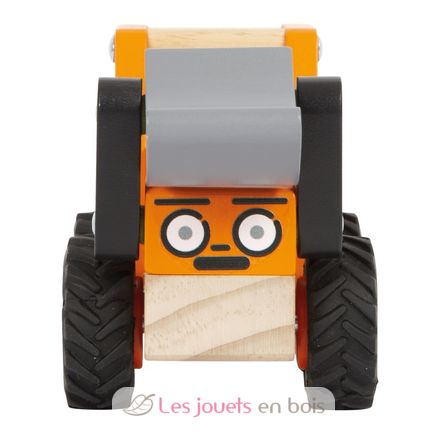 Pelleteuse orange LE12447 Small foot company 6