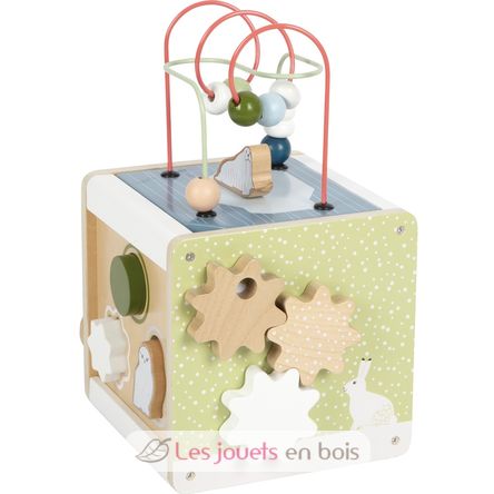 Cube de motricité Arctic LE12451 Small foot company 4