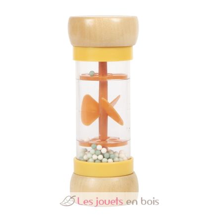 Hochet bâton de pluie Safari LE12458 Small foot company 5