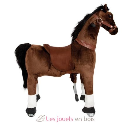 Cheval à monter sur roulettes LE12462 Small foot company 2
