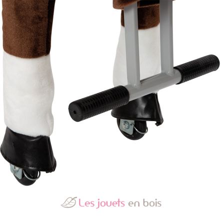 Cheval à monter sur roulettes LE12462 Small foot company 5
