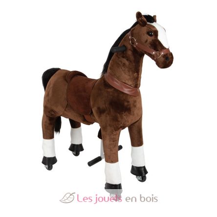 Cheval à monter sur roulettes LE12462 Small foot company 1